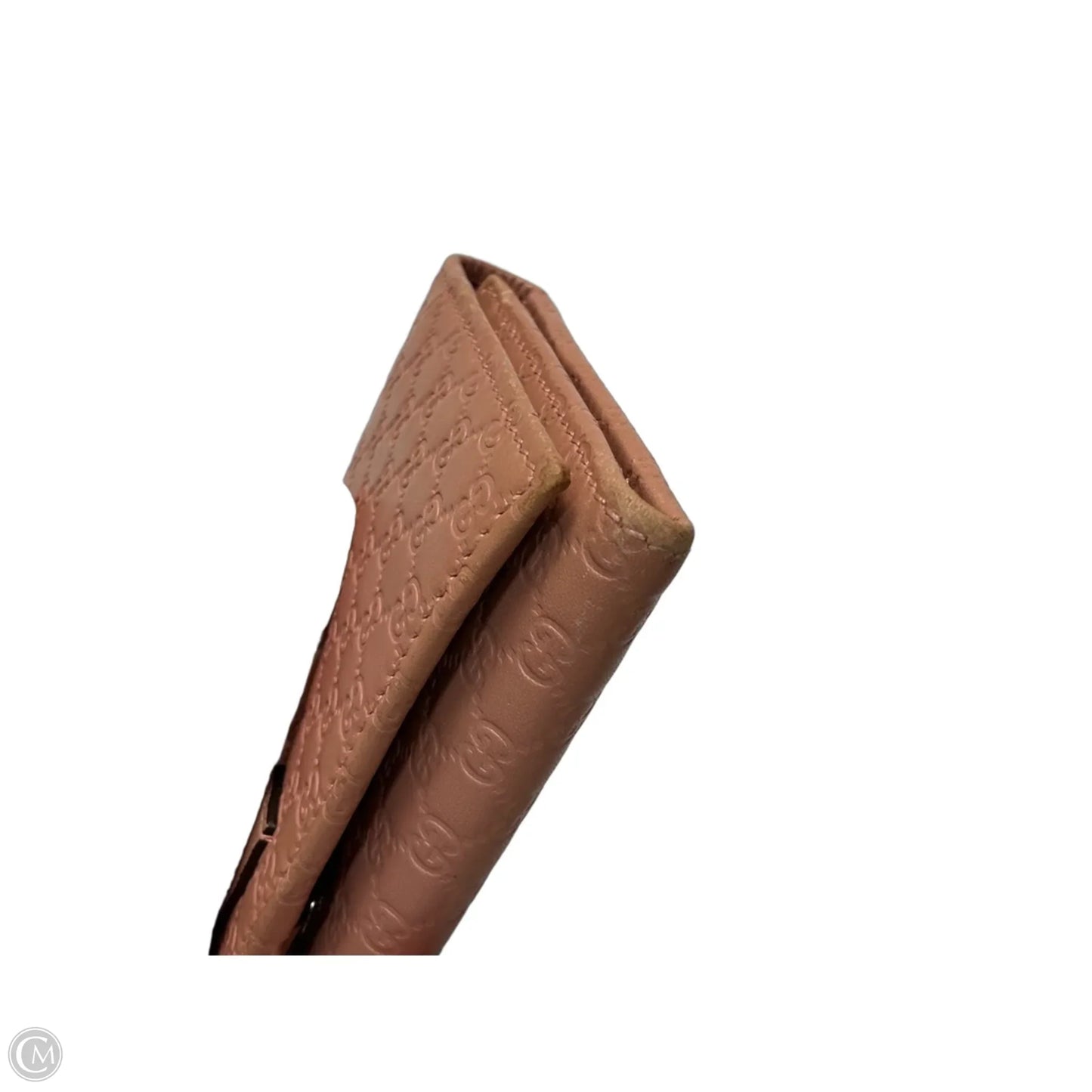 Wallet Luxury Designer By Gucci, Size: Medium