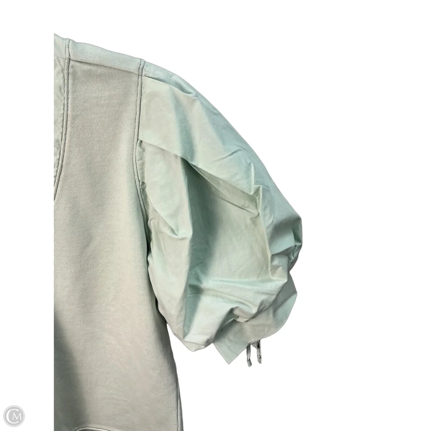 Top Short Sleeve By Marie Oliver In Green, Size: Xs