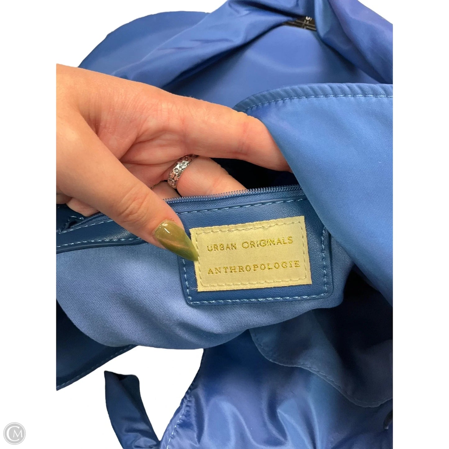 Handbag By Anthropologie, Size: Medium