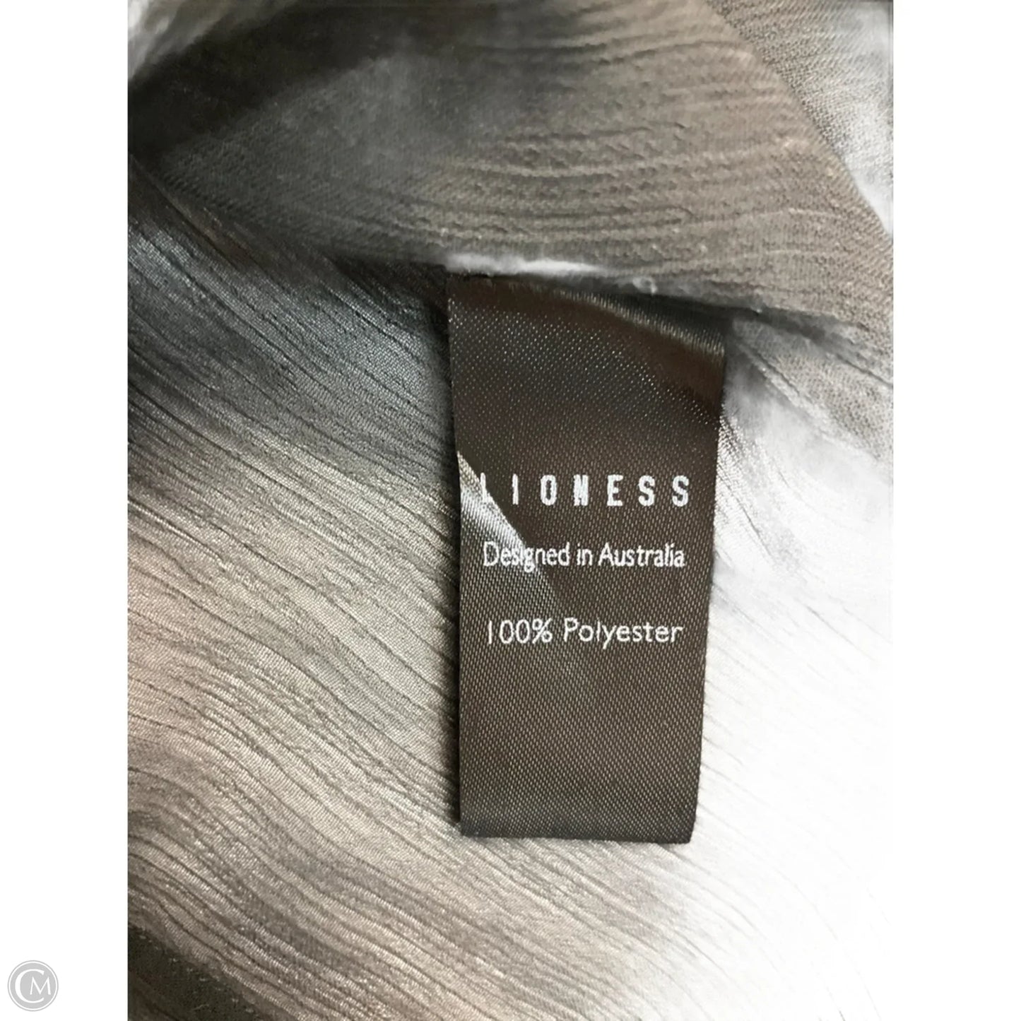 Kimono By Nordstrom In Black, Size: 8