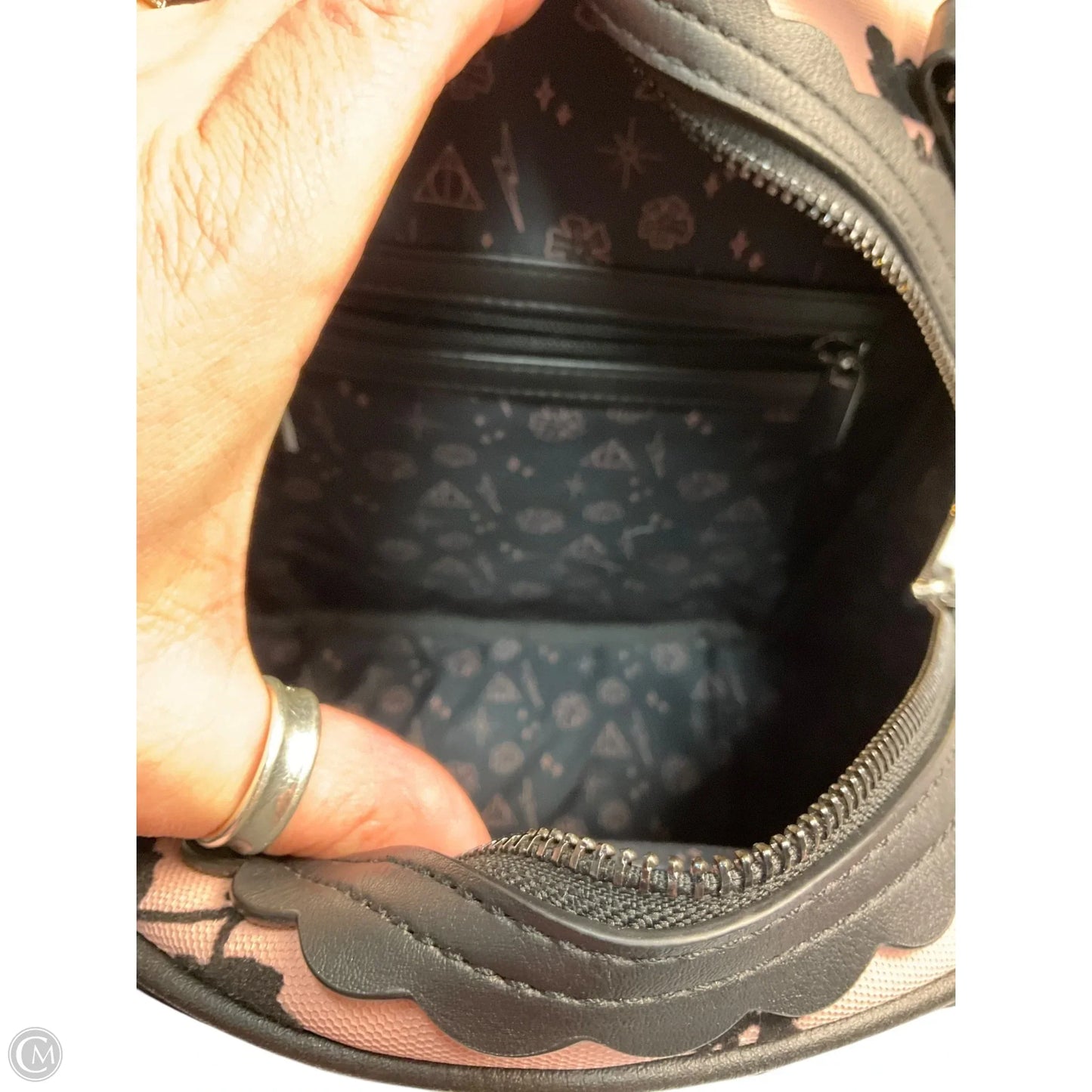 Backpack By Cmc, Size: Medium