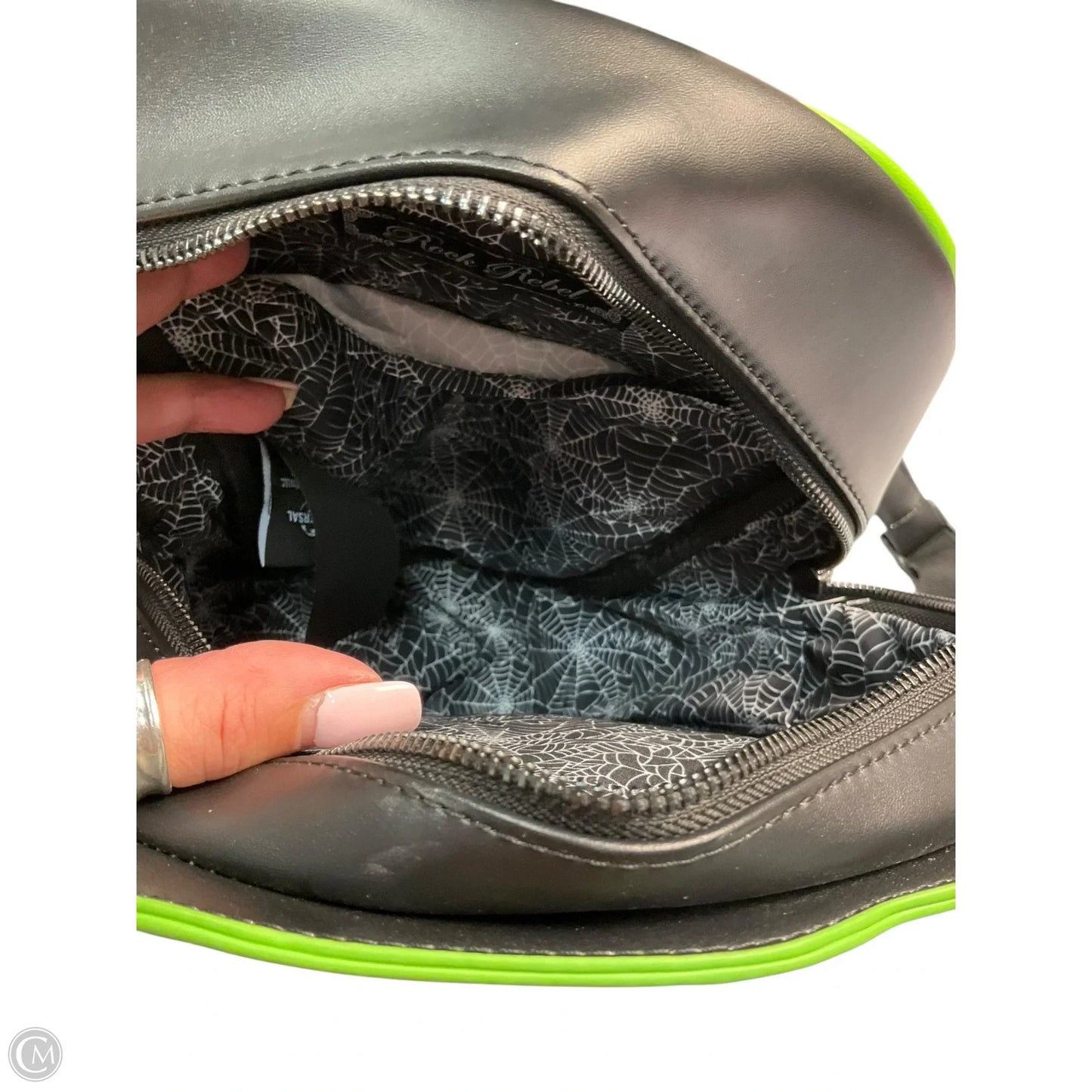 Backpack By Cmc, Size: Medium