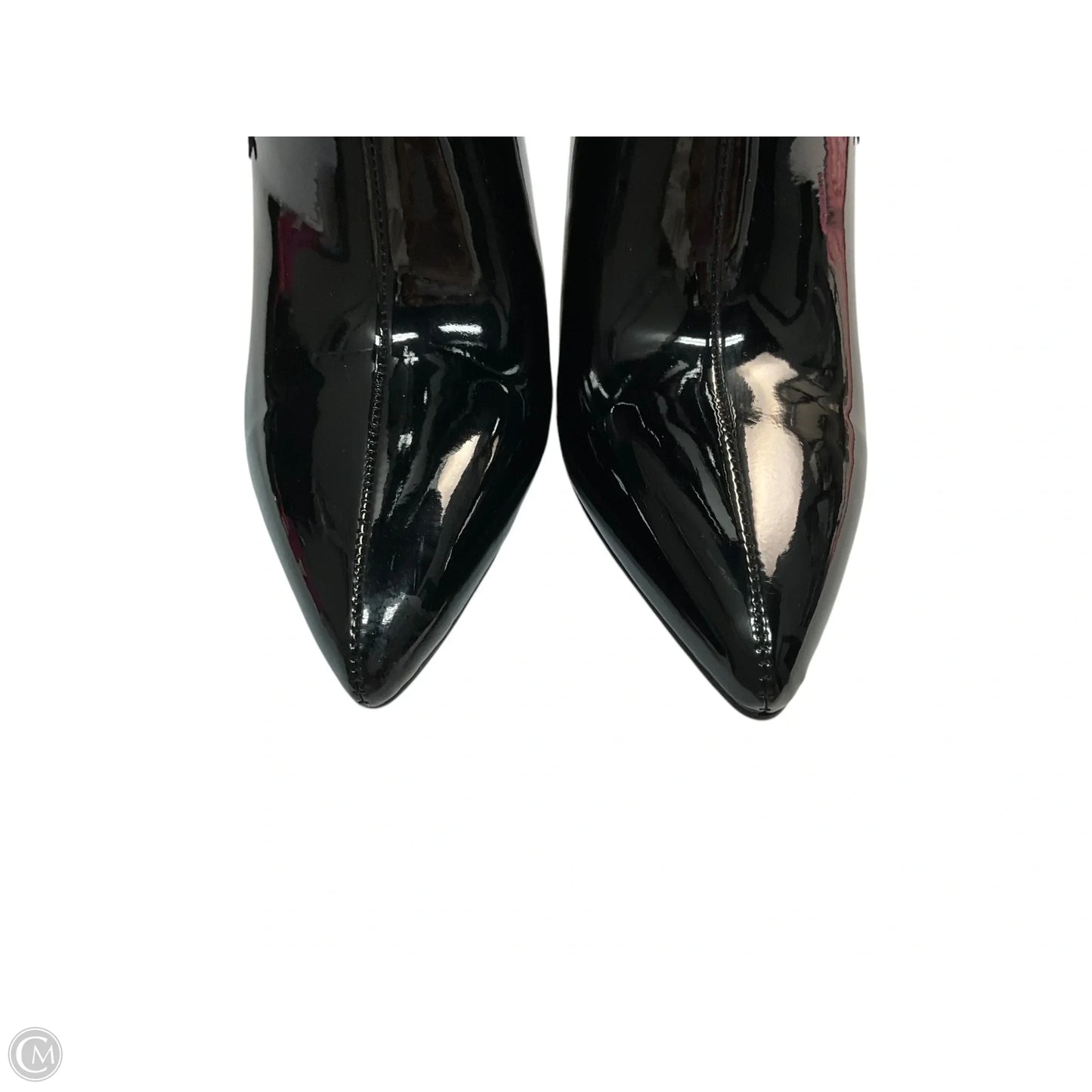 Boots Ankle Heels By Nordstrom In Black, Size: 7.5