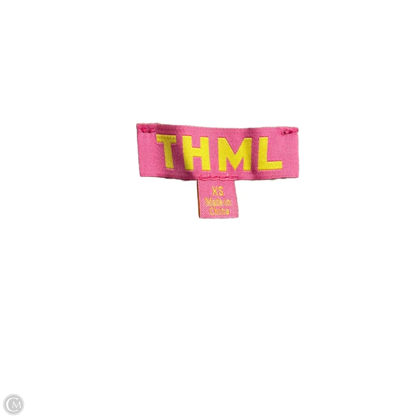 Vest Sweater By Thml In Beige, Size: Xs