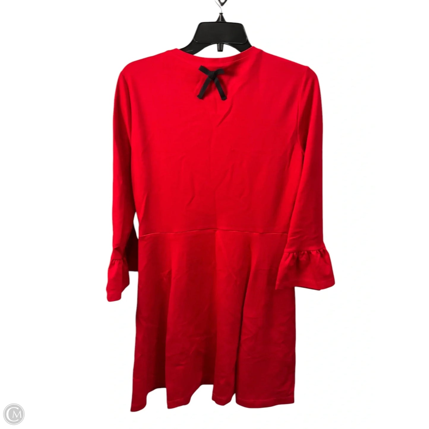 Dress Designer By Kate Spade In Red, Size: M