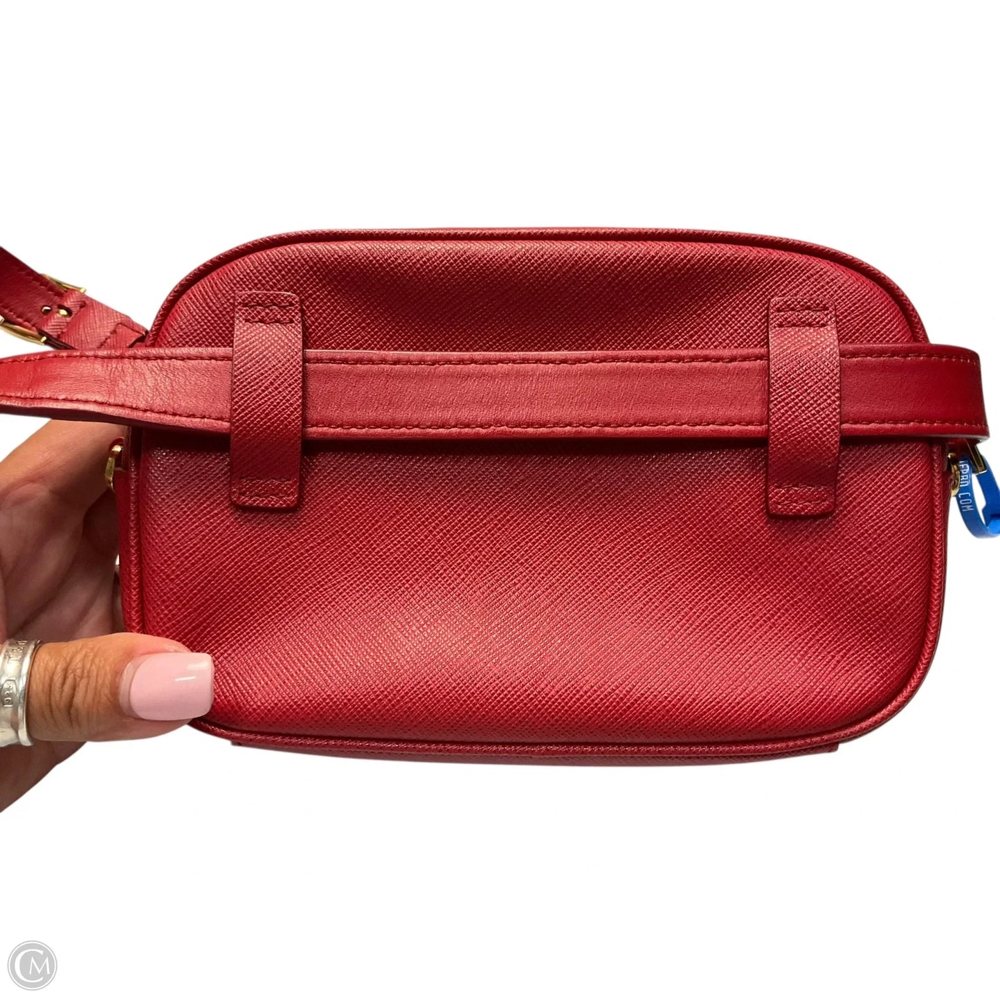 Belt Bag Luxury Designer By Prada, Size: Small