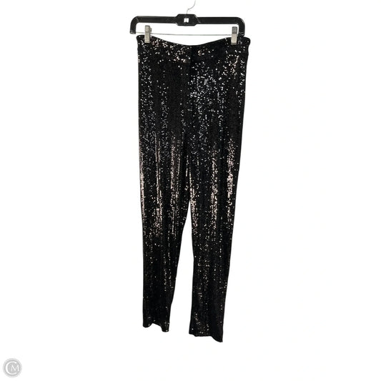 Pants Dress By Express In Black, Size: S