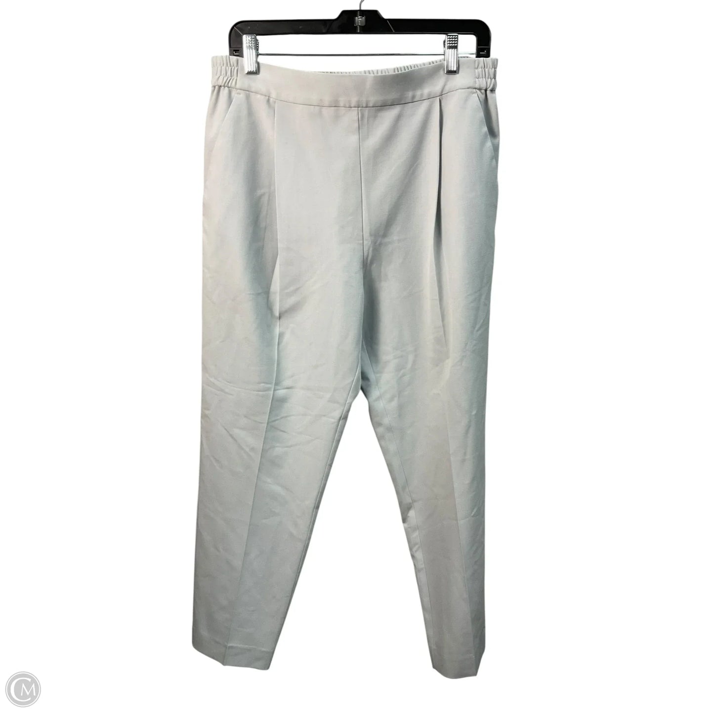 Pants Designer By All Saints In Grey, Size: 8