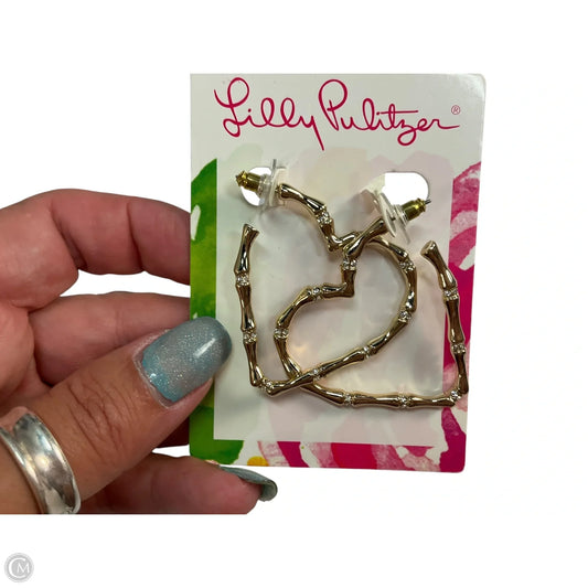 Earrings Designer By Lilly Pulitzer