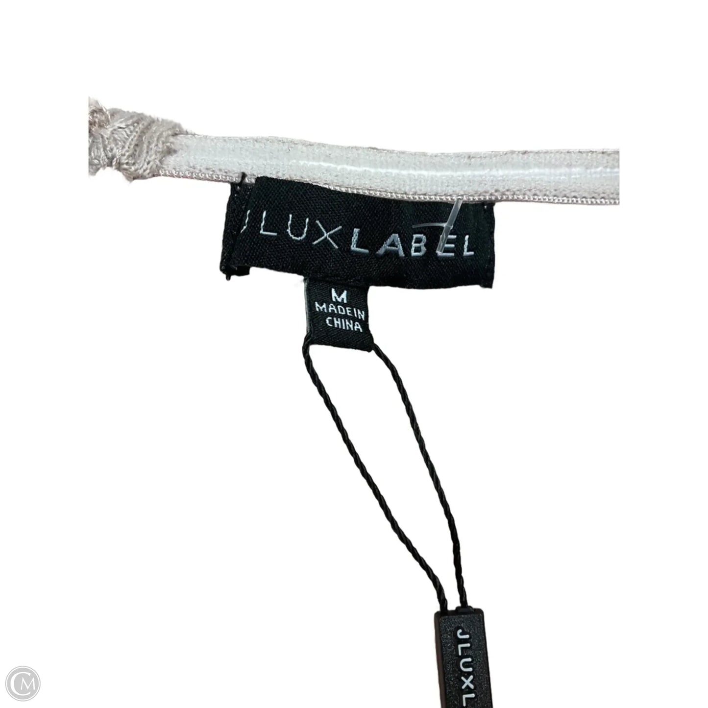 Dress Sweater By Nordstrom In Mauve, Size: M