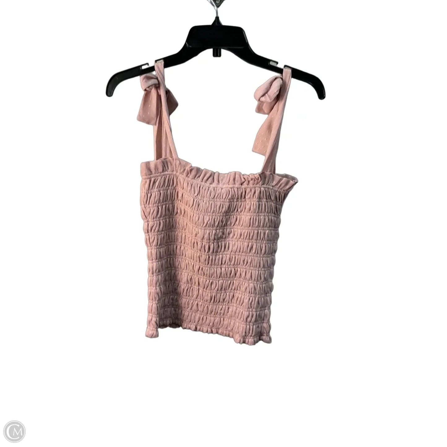Top Sleeveless By Anthropologie In Mauve, Size: S