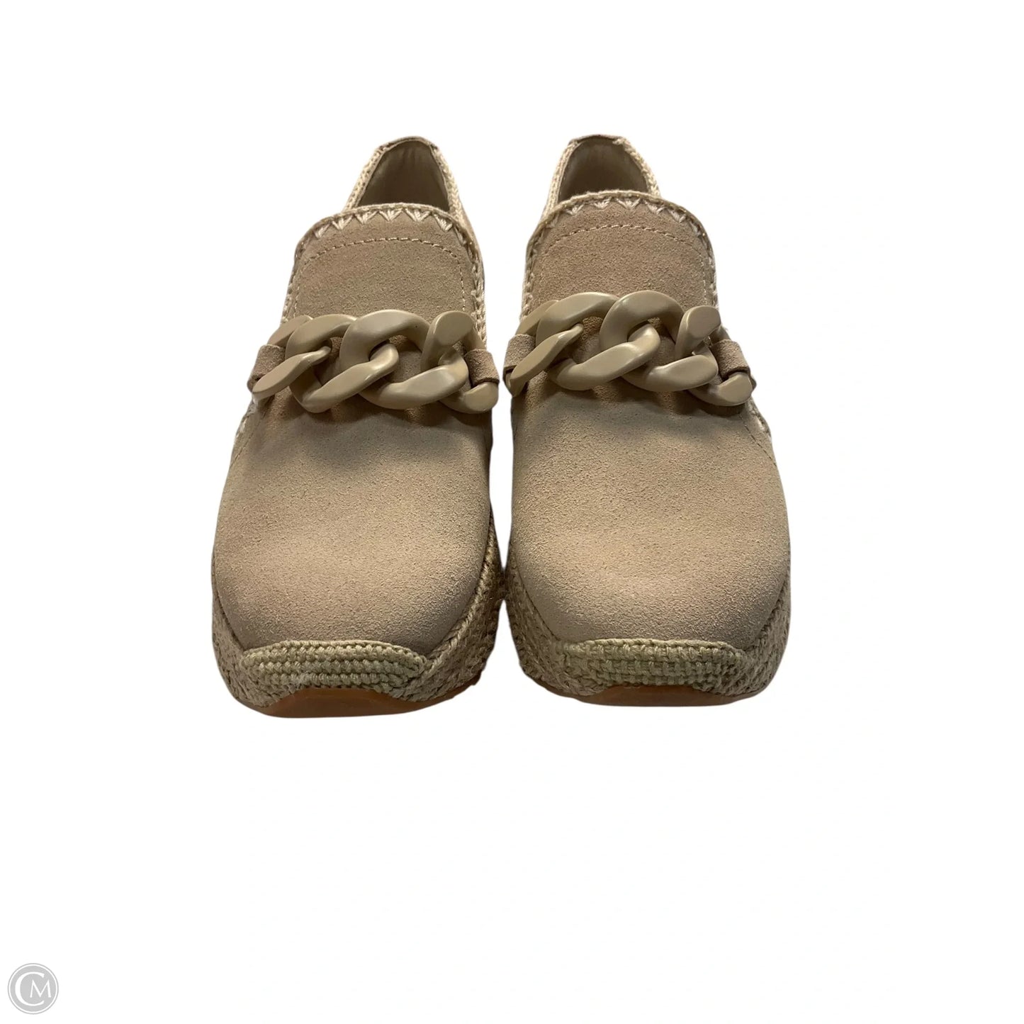 Shoes Flats By Dolce Vita In Beige, Size: 9.5