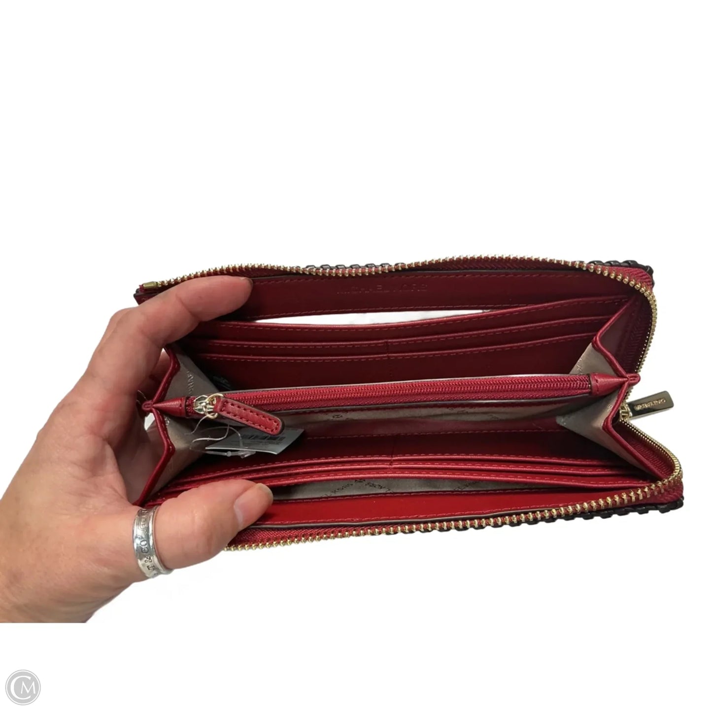 Wallet By Michael By Michael Kors, Size: Large