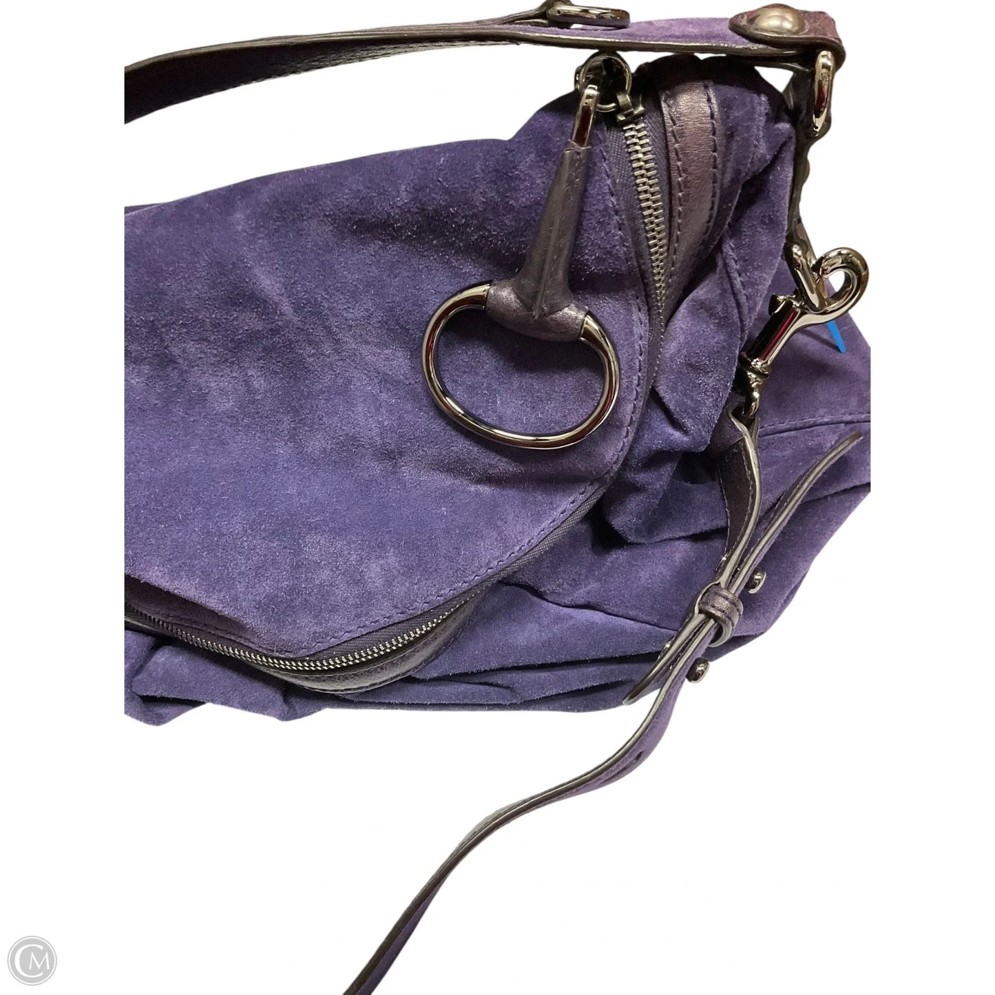 Handbag Luxury Designer By Gucci, Size: Large