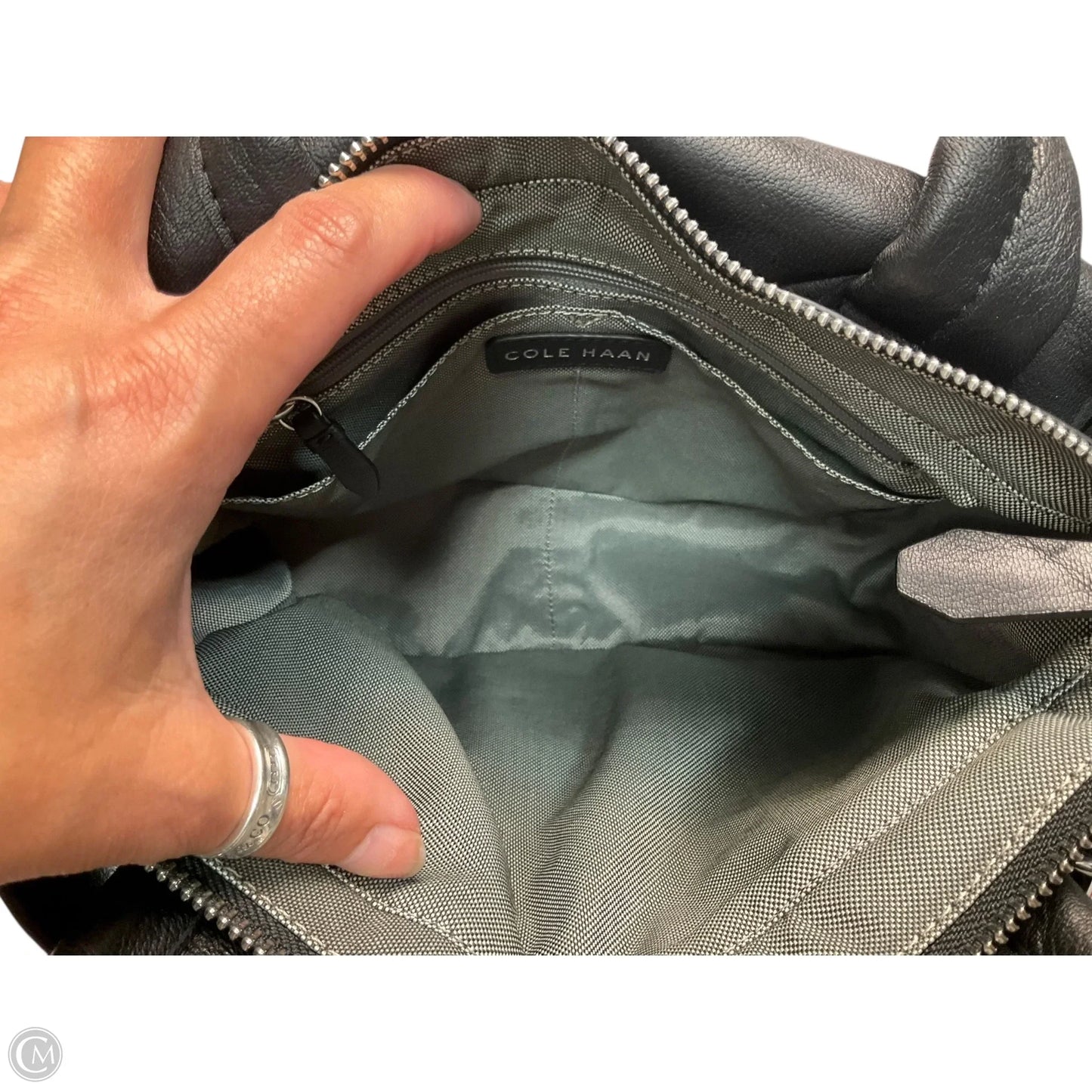 Handbag By Cole-haan, Size: Medium