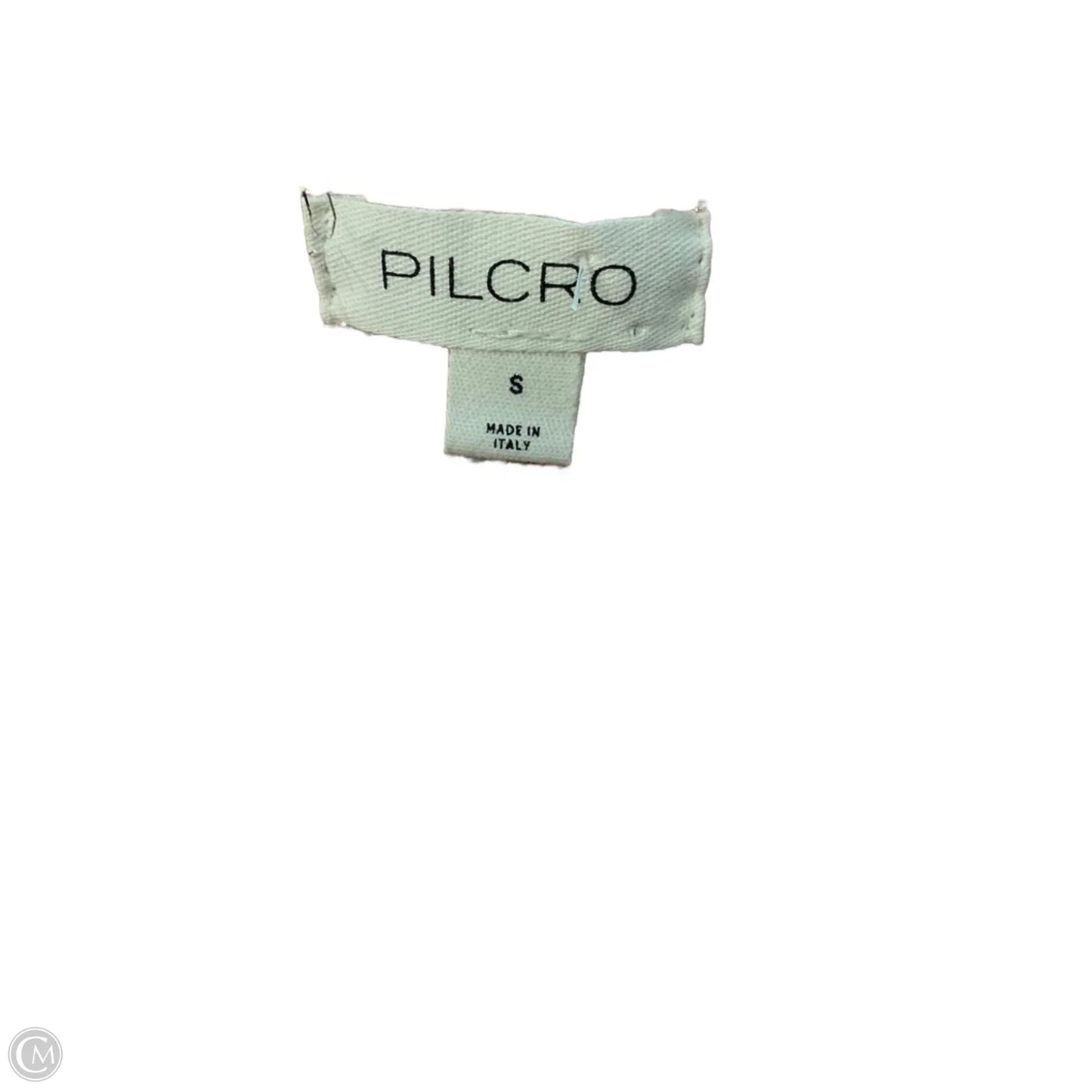 Top Long Sleeve By Pilcro In Copper, Size: S