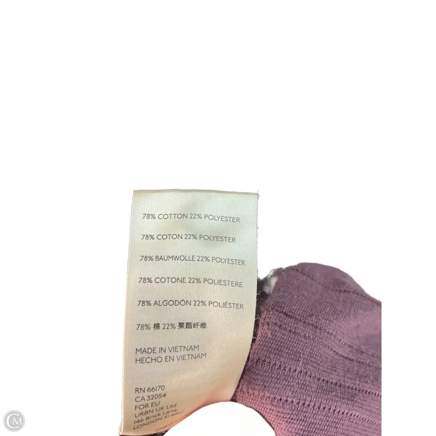 Dress Casual Short By Free People In Purple, Size: S