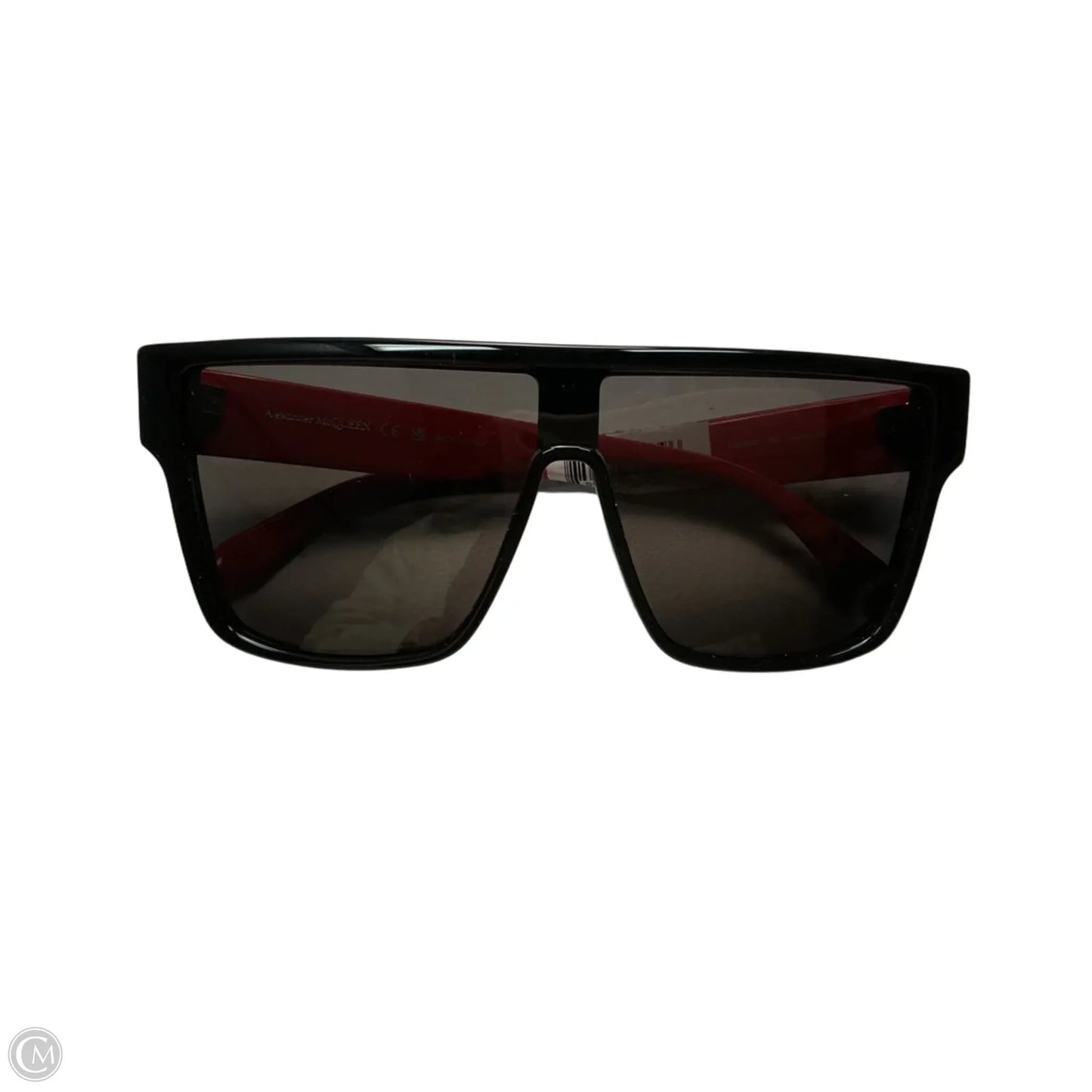 Sunglass Luxury Designer By Alexander Mcqueen