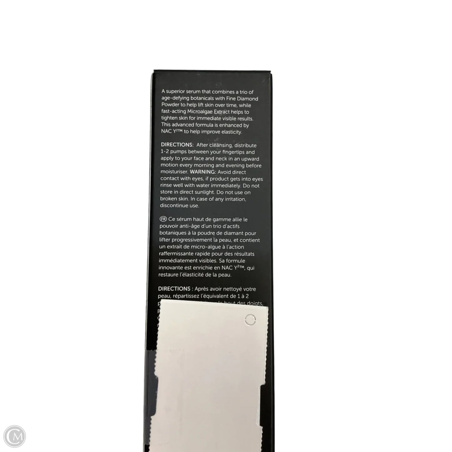 Accessory Label By Cma