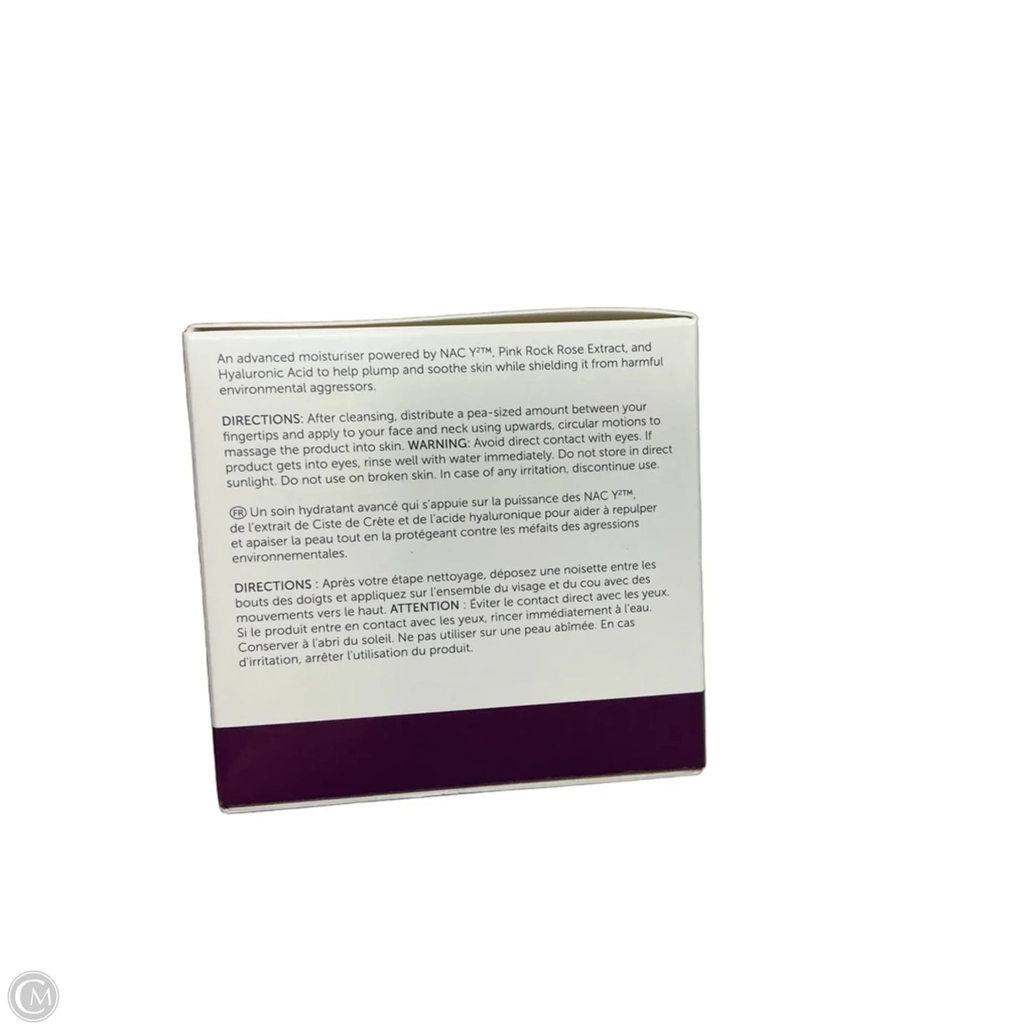 Accessory Label By Cma