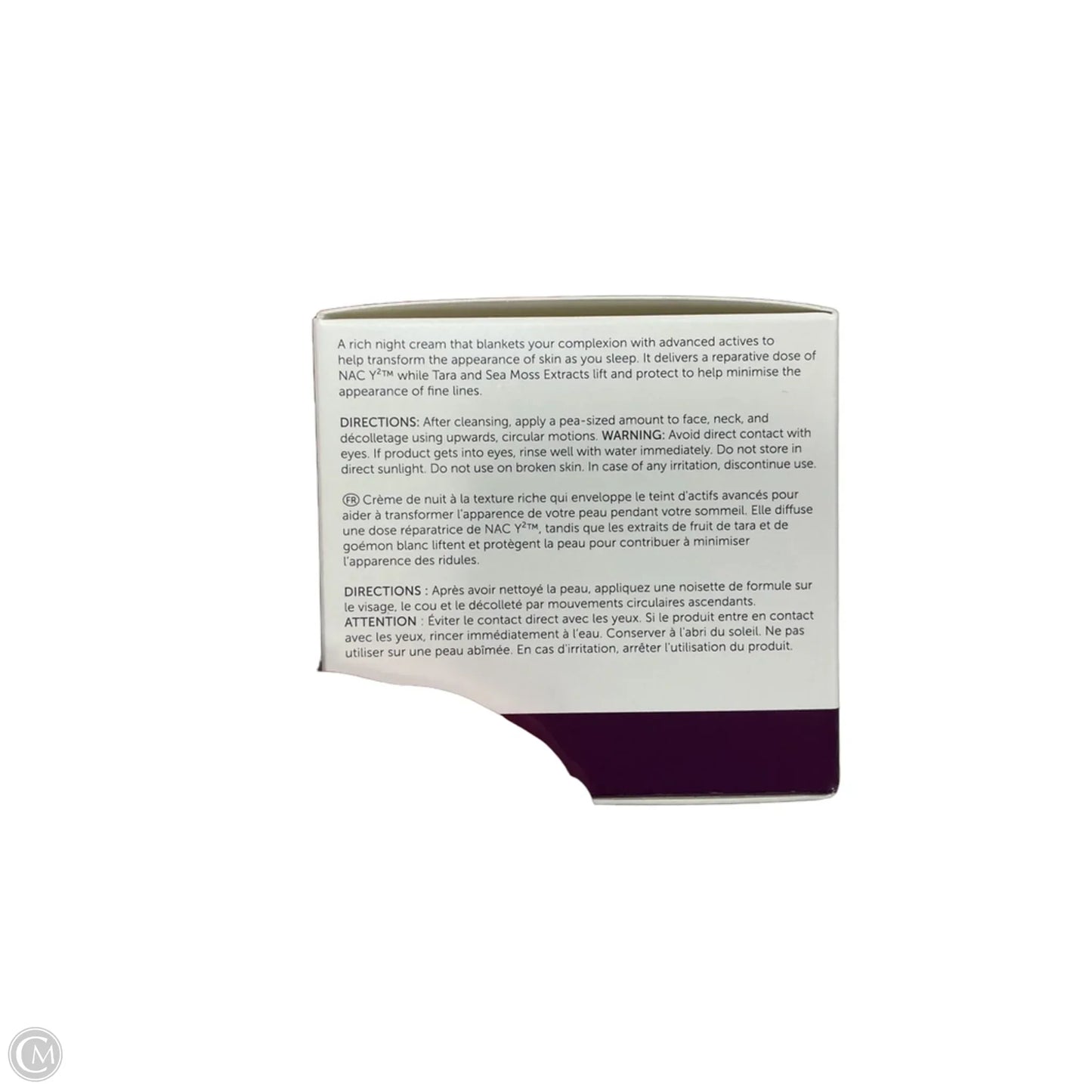 Accessory Label By Cma