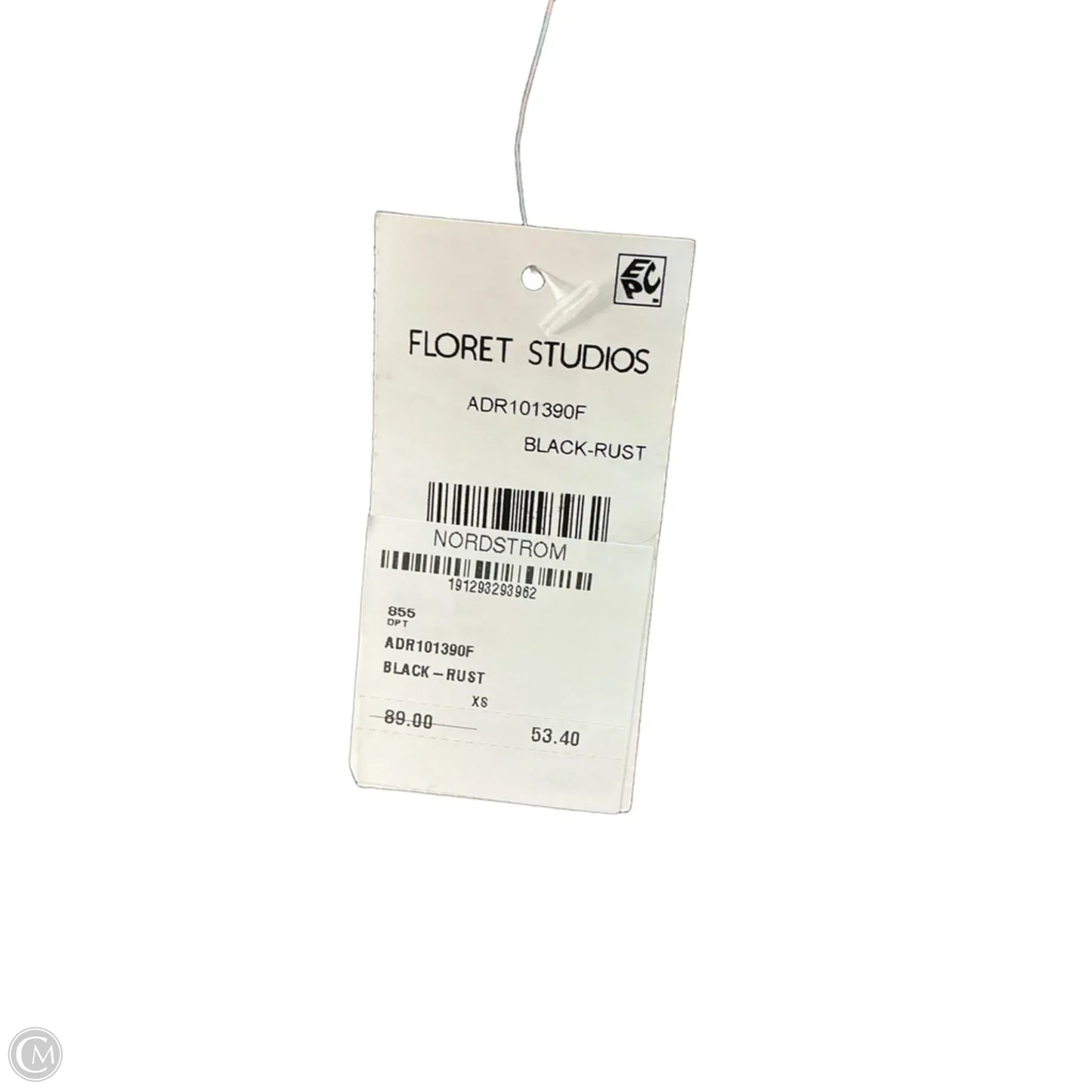 Dress Casual Short By Nordstrom In Peach, Size: Xs