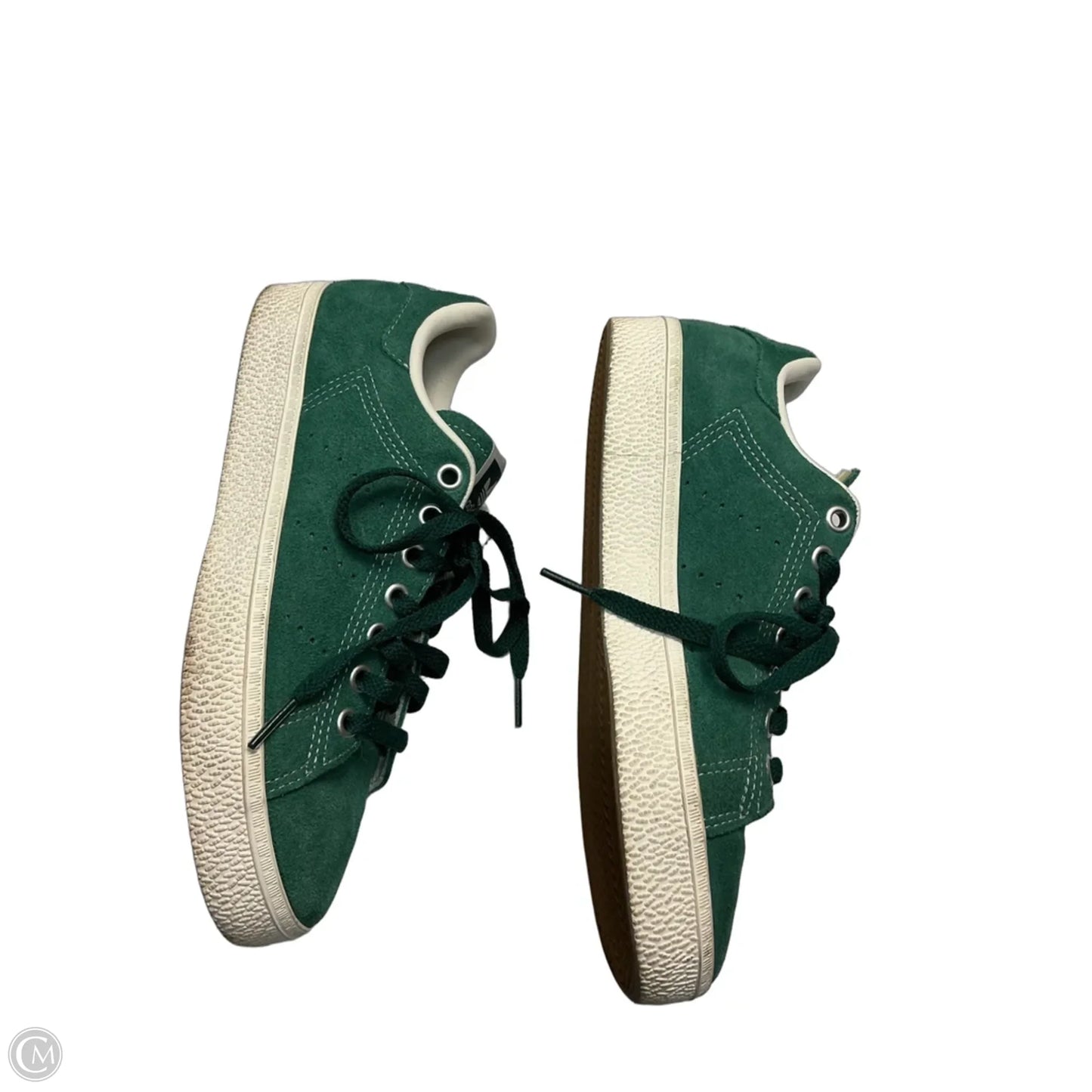 Shoes Athletic By Adidas In Green, Size: 5.5