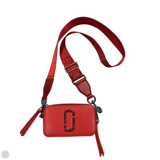 Crossbody Designer By Marc By Marc Jacobs, Size: Small