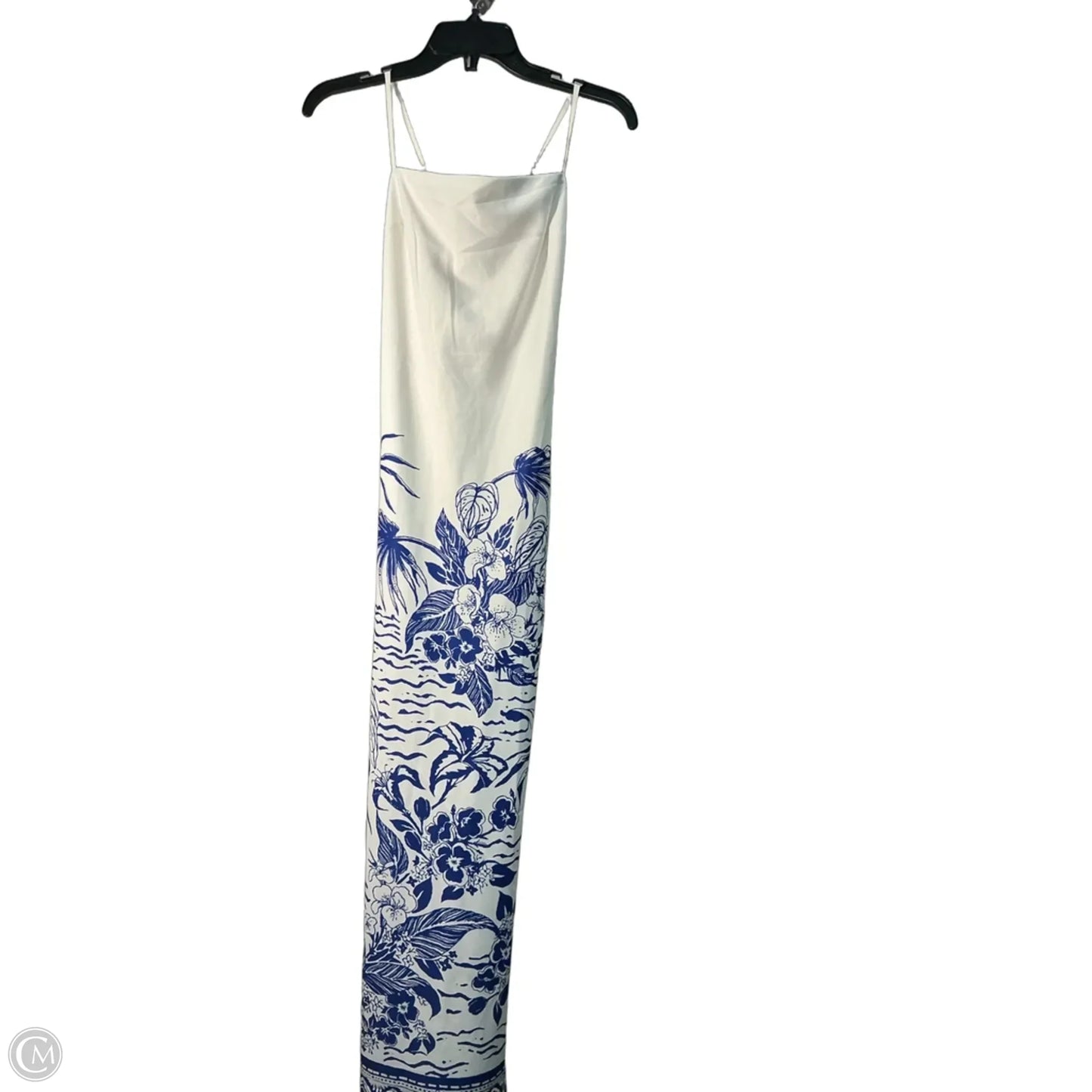 Dress Casual Maxi By Clothes Mentor In White, Size: Xs