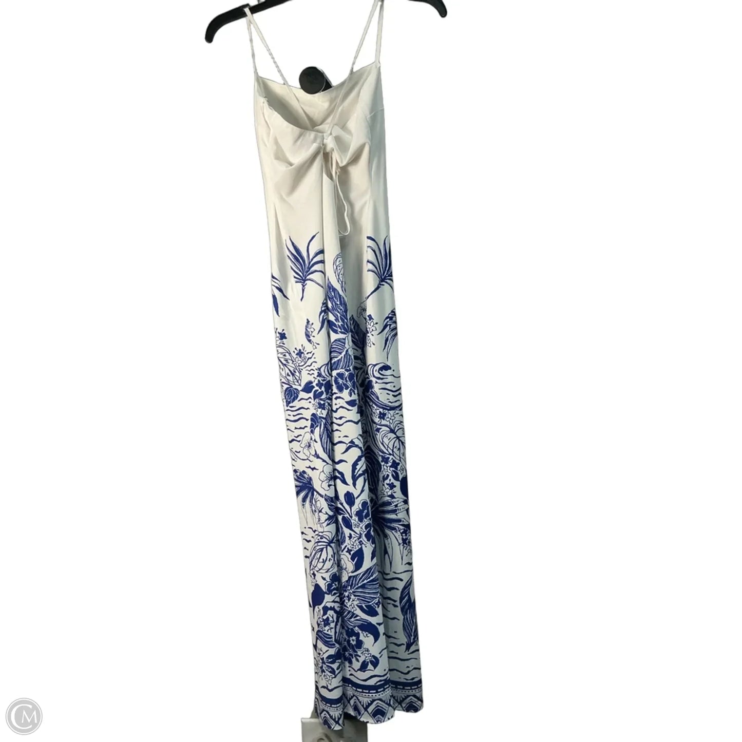 Dress Casual Maxi By Clothes Mentor In White, Size: Xs