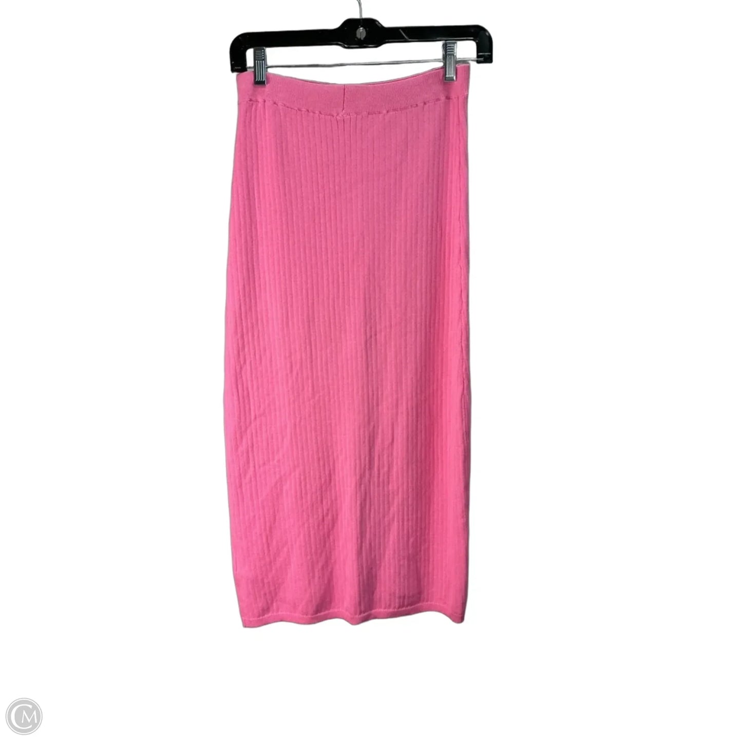 Skirt Midi By Free People In Pink, Size: M