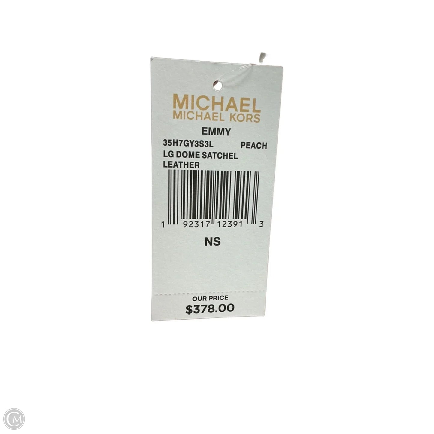Handbag By Michael By Michael Kors, Size: Medium