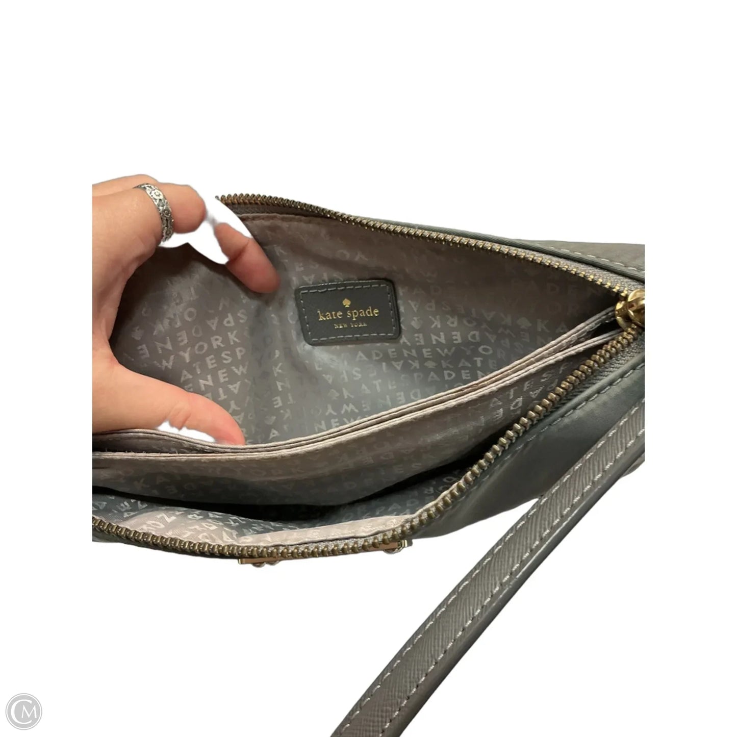 Crossbody Designer By Kate Spade, Size: Medium