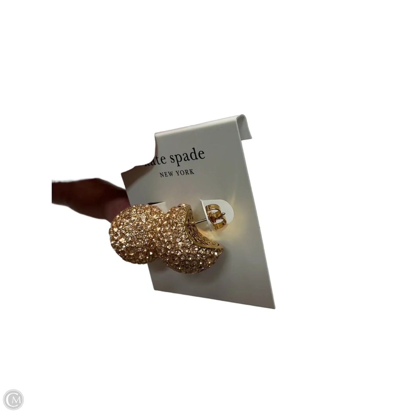 Earrings Designer By Kate Spade