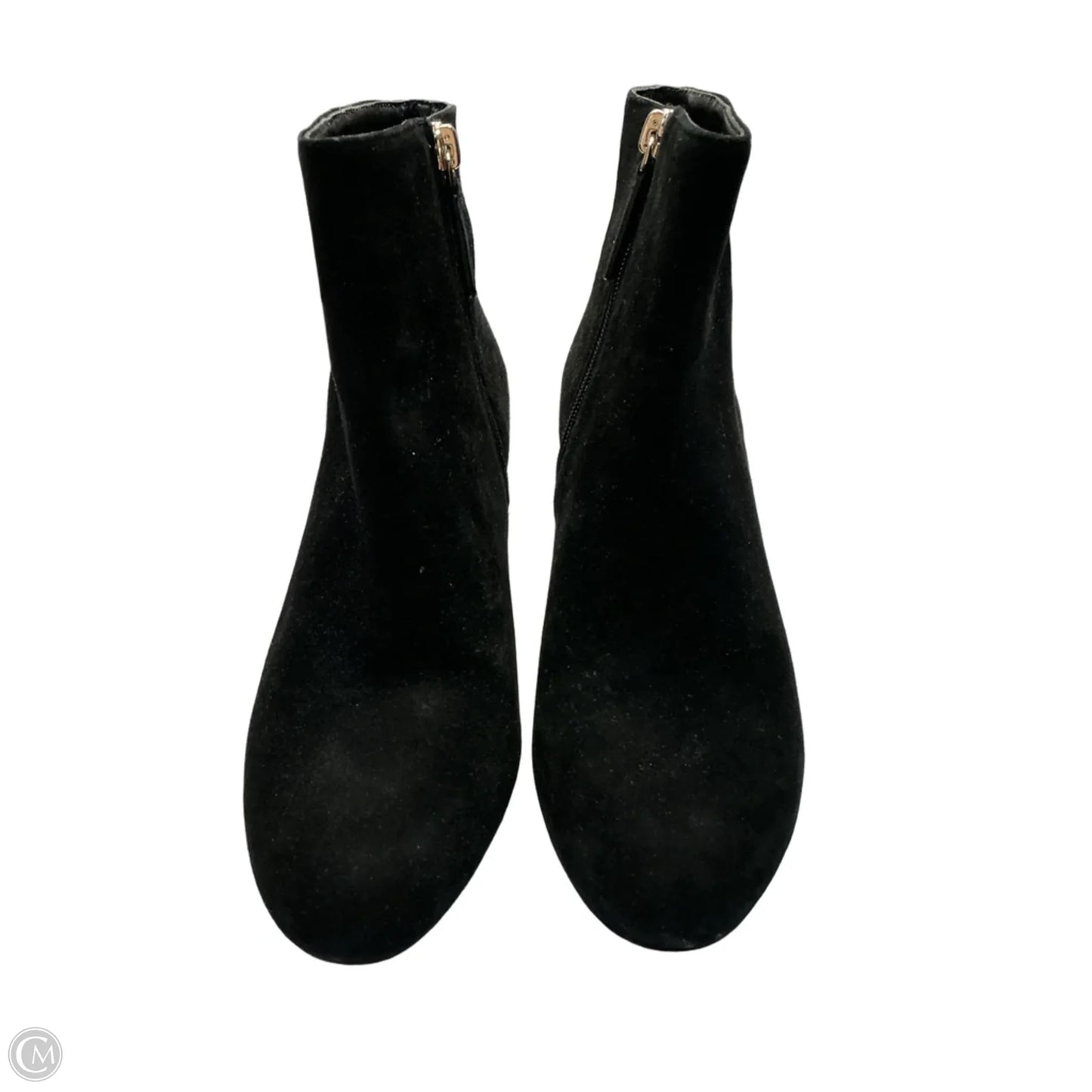 Boots Designer By Kate Spade In Black, Size: 7.5