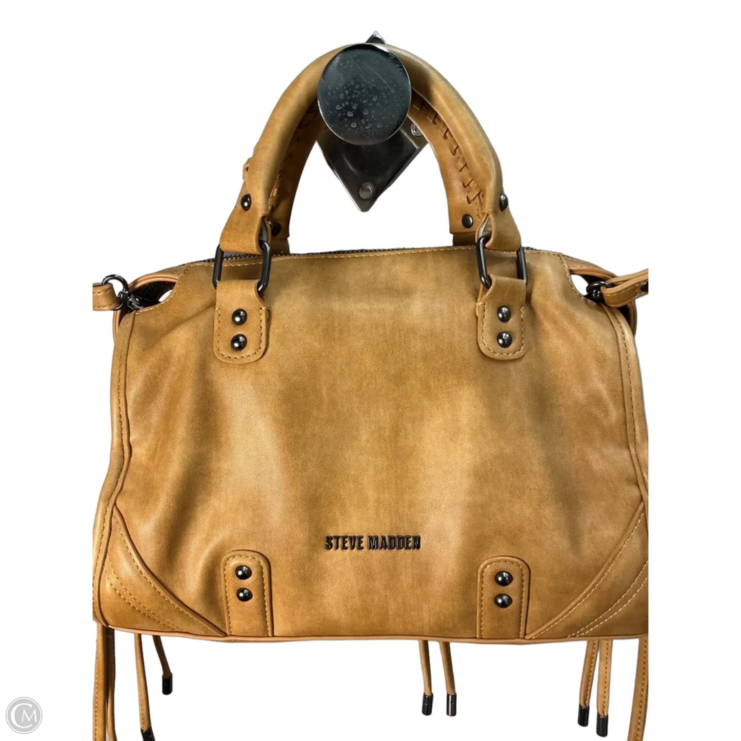 Handbag By Steve Madden, Size: Medium