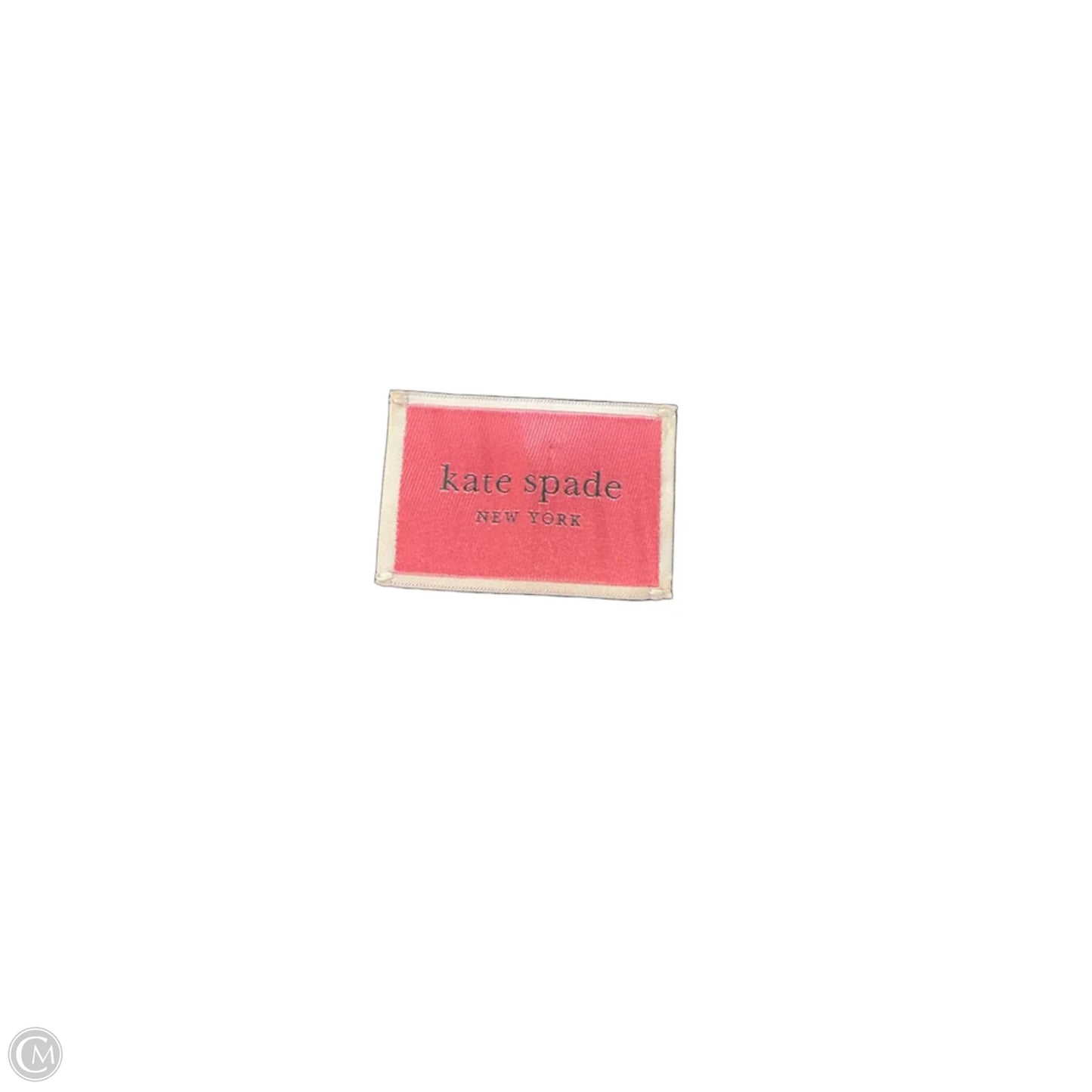Dress Designer By Kate Spade In Black & White, Size: S