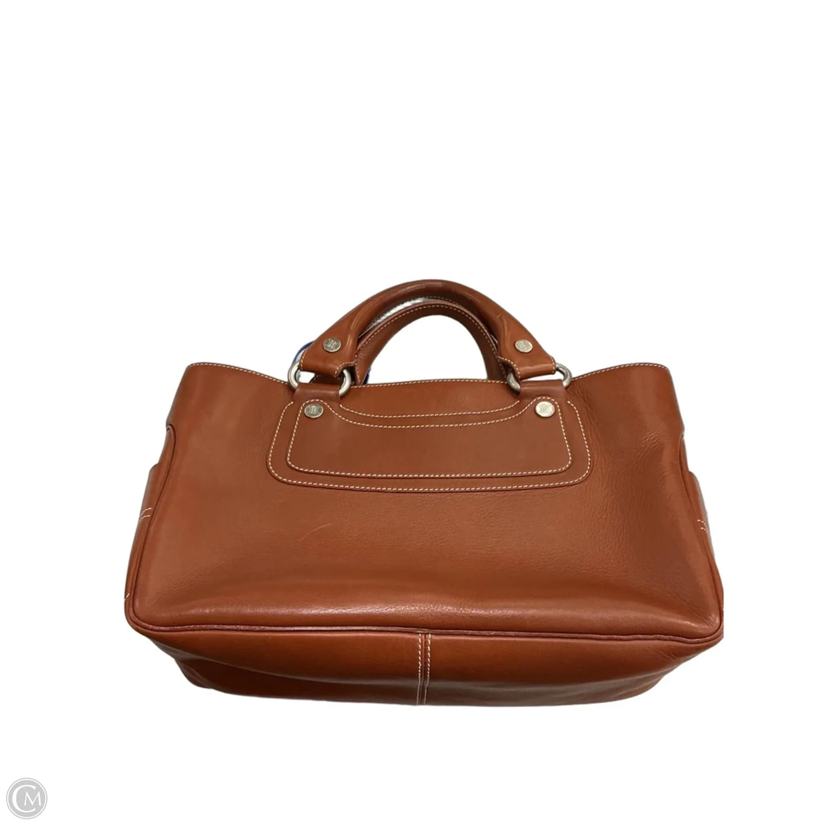 Handbag Luxury Designer By Celine, Size: Medium