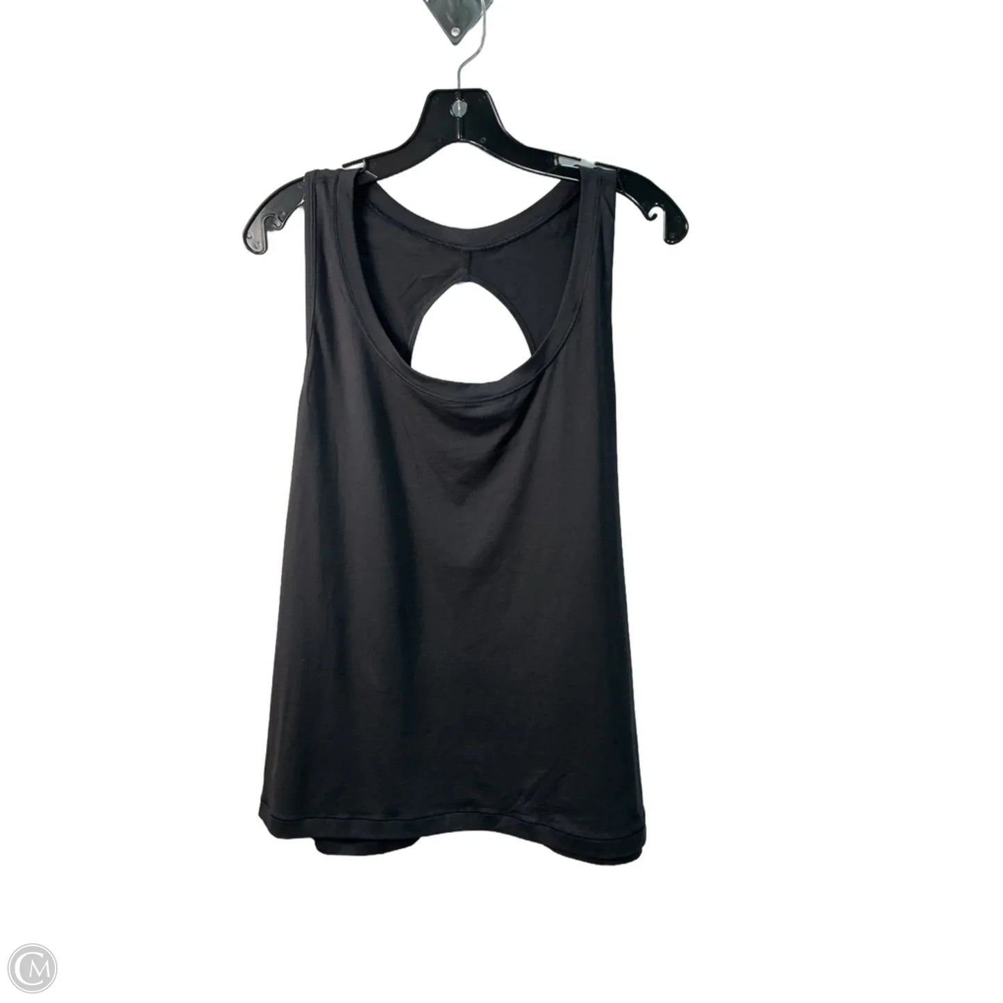 Athletic Tank Top By Athleta In Black, Size: 20