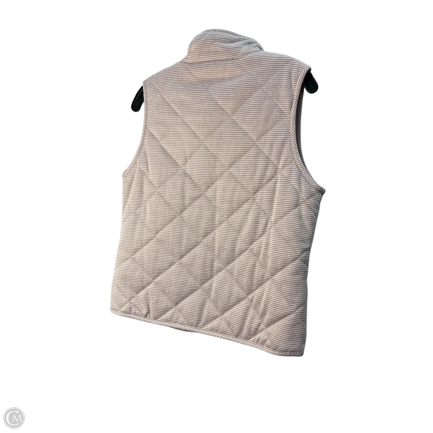 Vest Other By Staccato In Mauve, Size: M