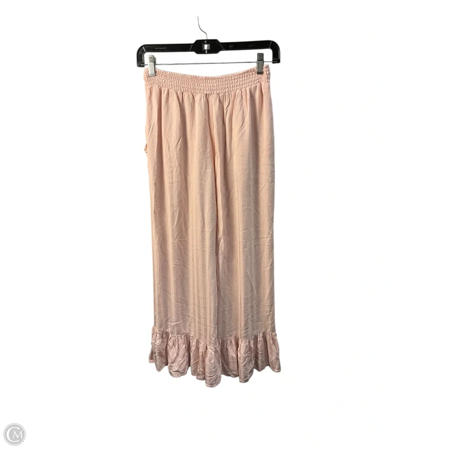 Pants Corduroy By Anthropologie In Pink, Size: 0