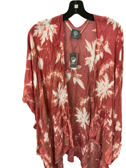 Coverup By Vince Camuto In Pink, Size: Onesize