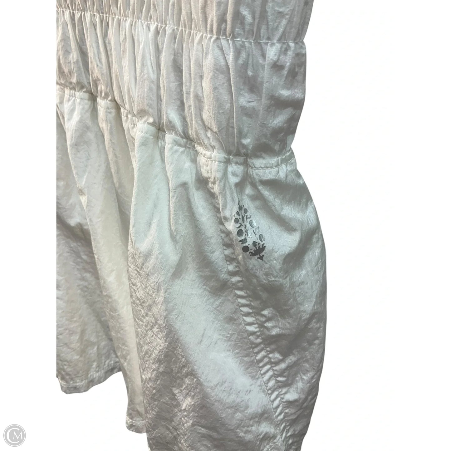 Athletic Shorts By Free People In White, Size: 12