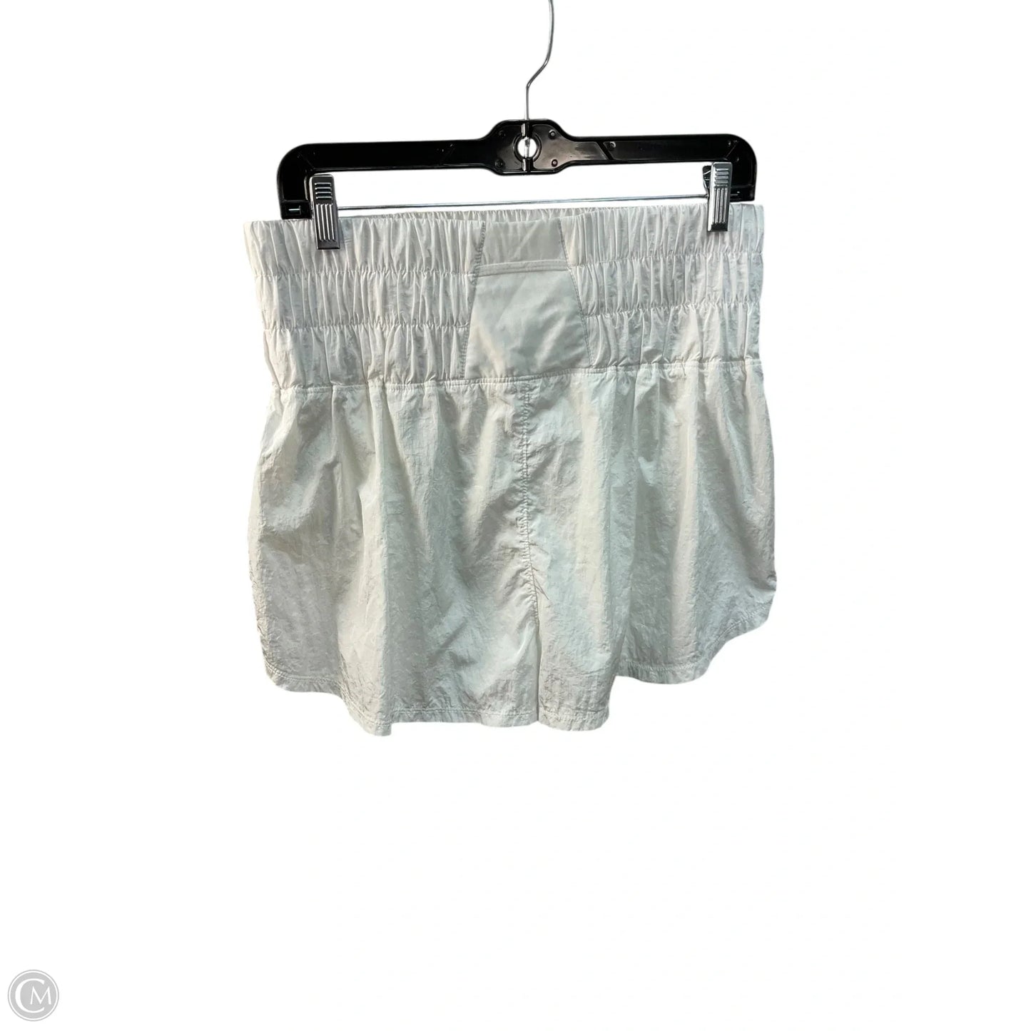 Athletic Shorts By Free People In White, Size: 12