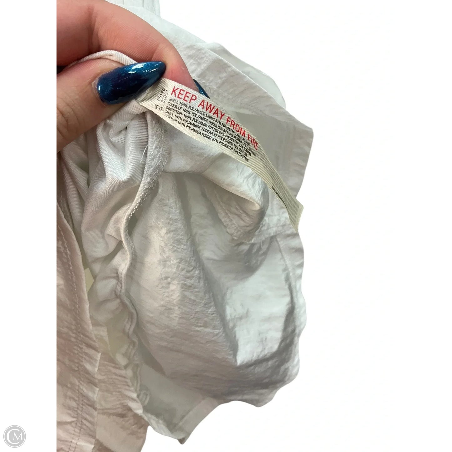 Athletic Shorts By Free People In White, Size: 12