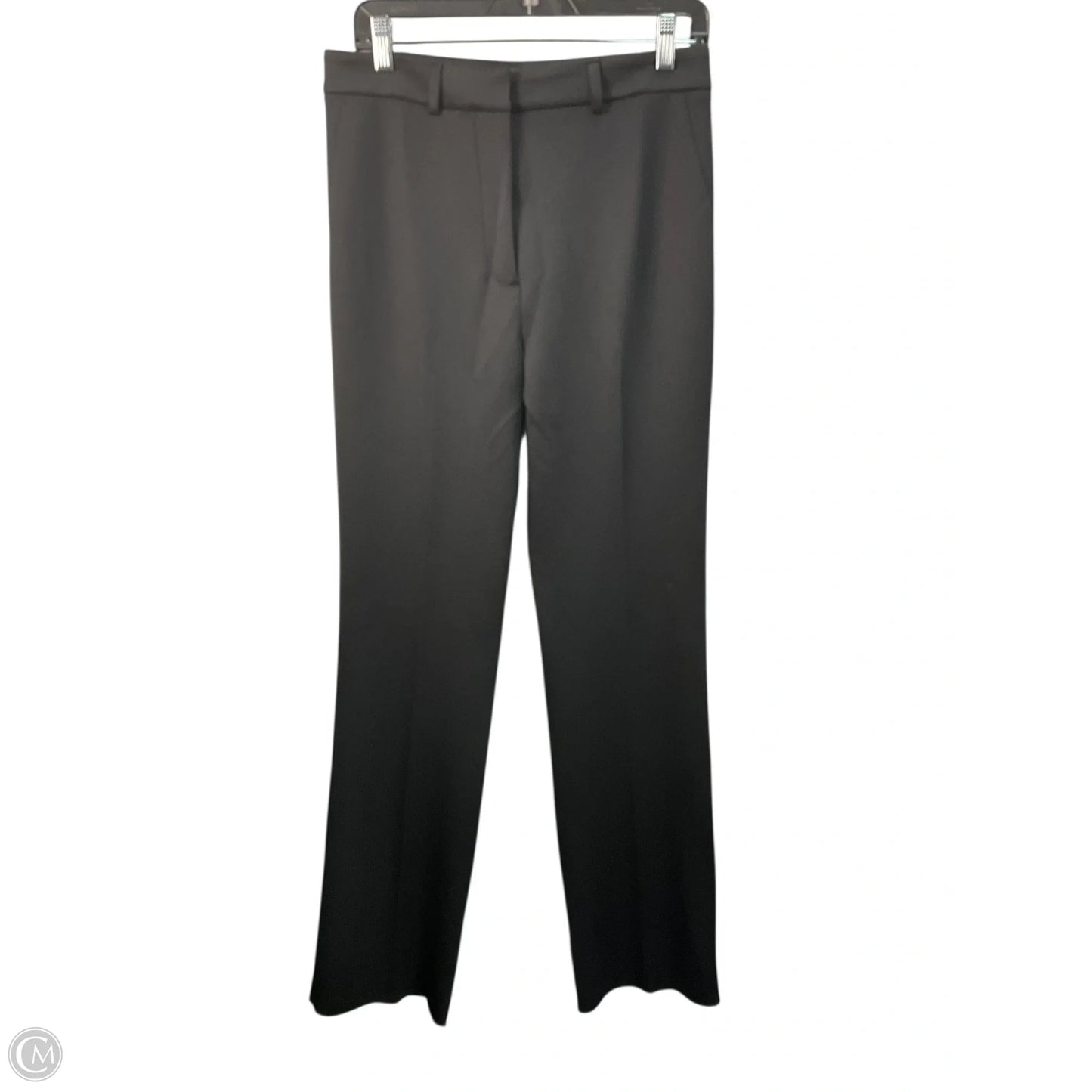 Pants Designer By Longchamp In Black, Size: 6
