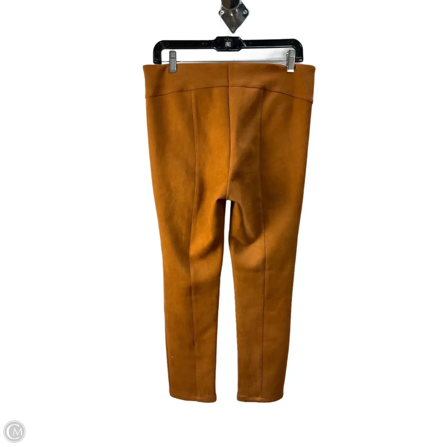 Pants Dress By Anthropologie In Brown, Size: 12