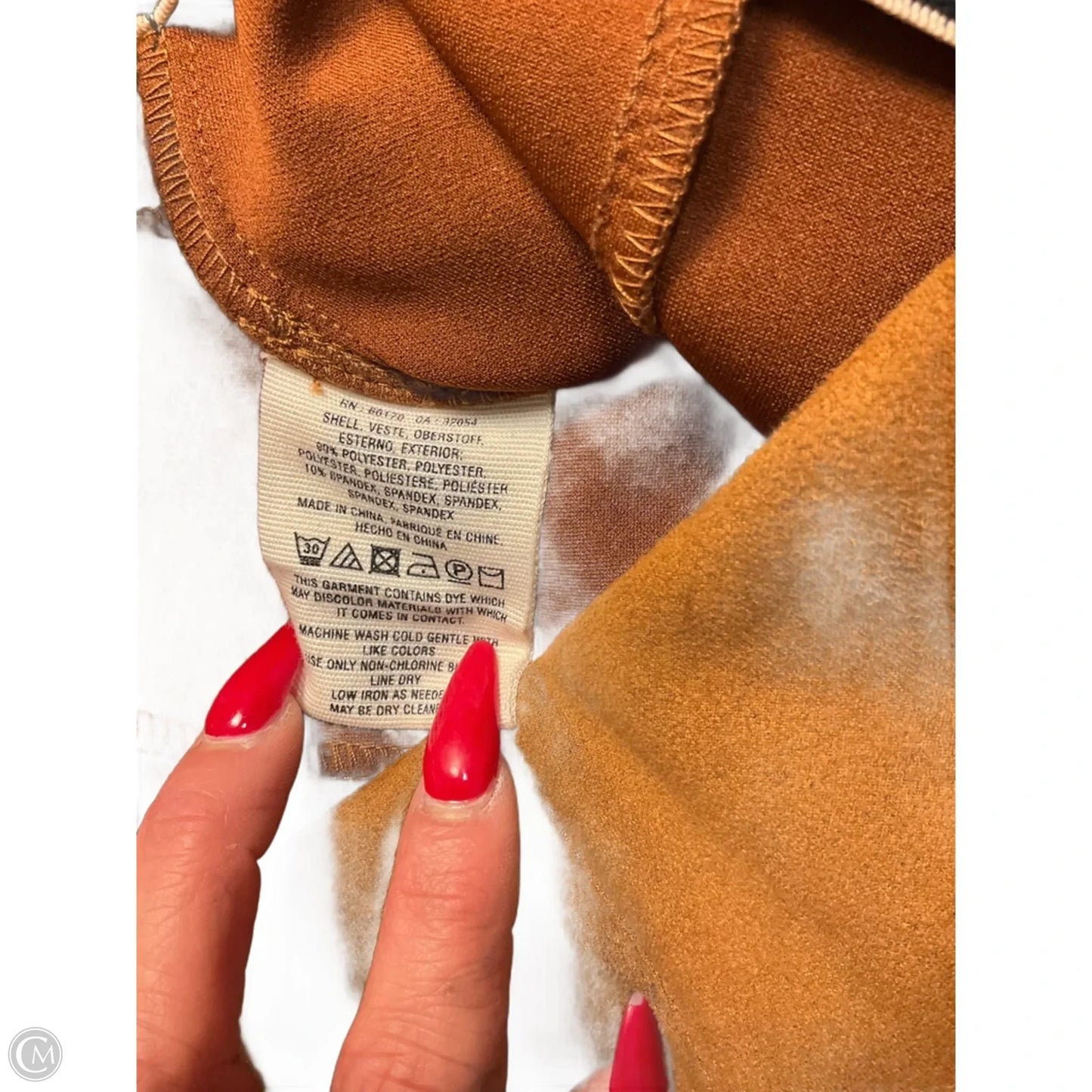 Pants Dress By Anthropologie In Brown, Size: 12