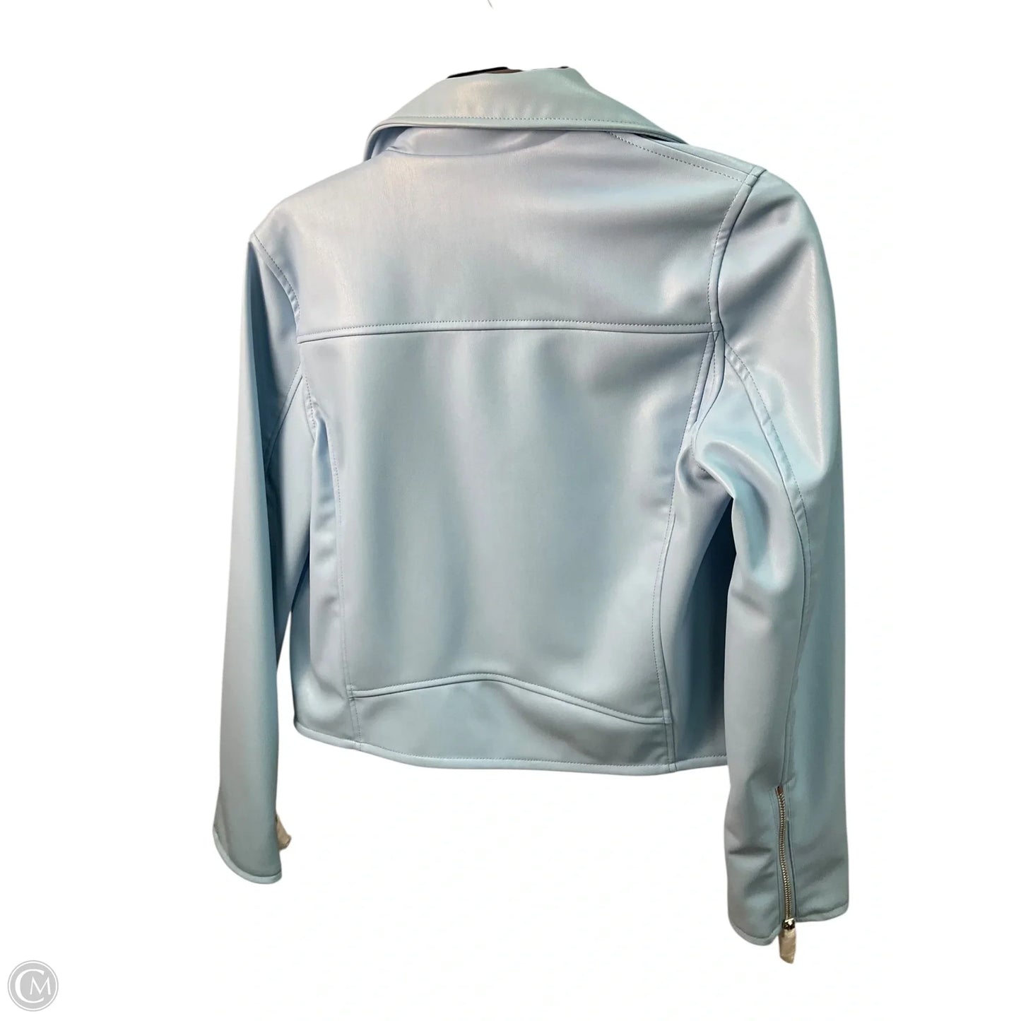 Jacket Other By Steve Madden In Blue, Size: Xs