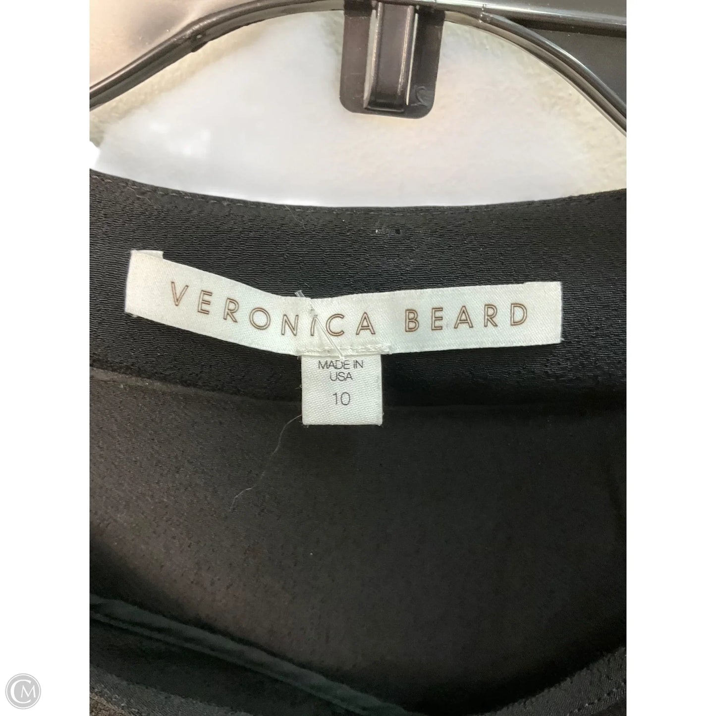 Romper By Veronica Beard In Black, Size: 10